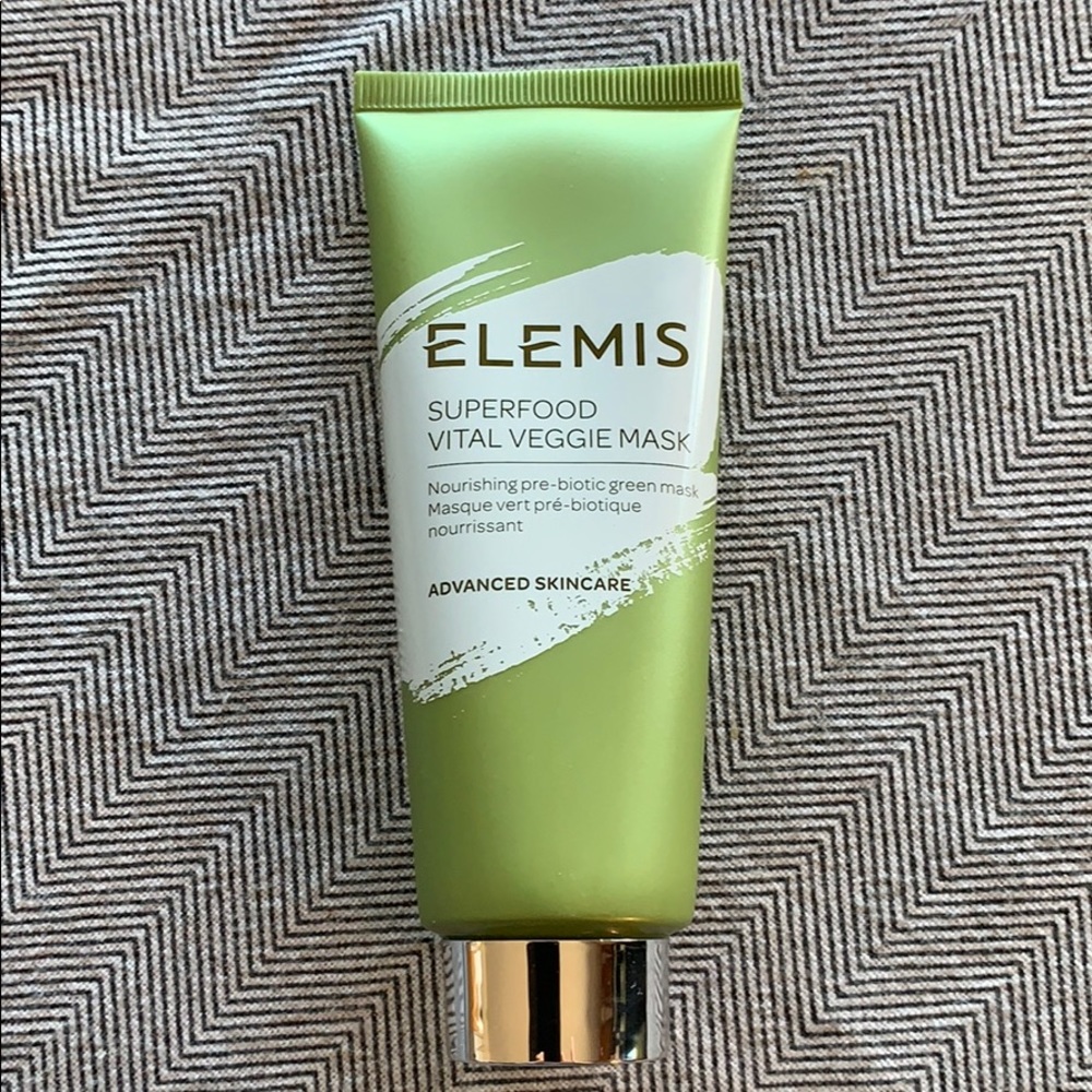 Elemis Superfood Vital Veggie Mask - New